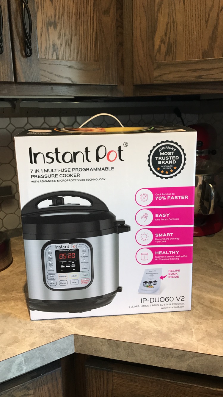 Instant Pot: Was it Instant Success? - Messy Kennedy